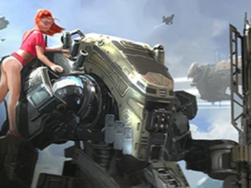 Titanfall Kitbash Haven