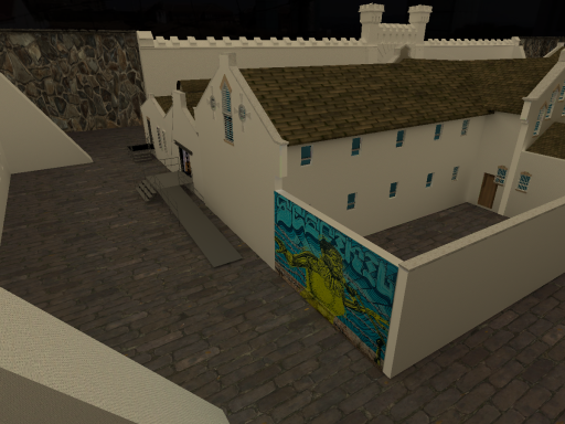 Constitution Hill Johannesburg