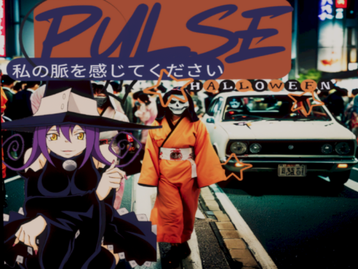 PULSE - The Degen Clubhouse