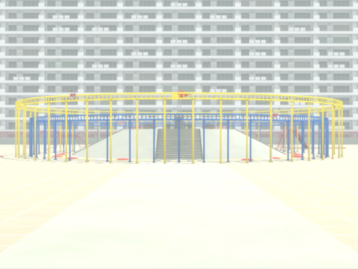 namishiro park（浪白公園）