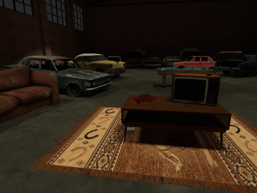 NULLB0DY's Home World