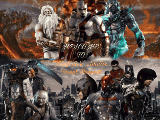 ․_Mefistofele_․ Avatar World