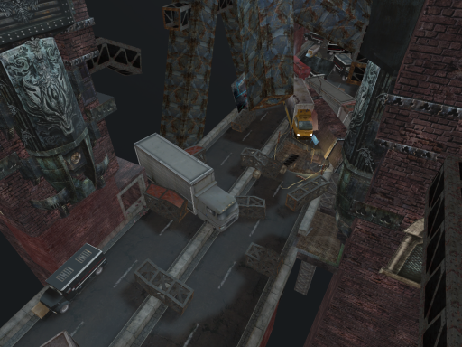 Bridge （WolfTeam）