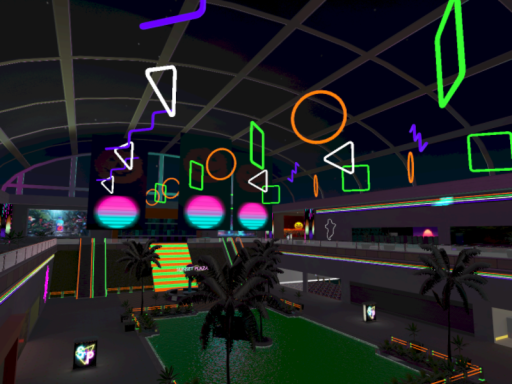 Sunset Plaza （Halloween）