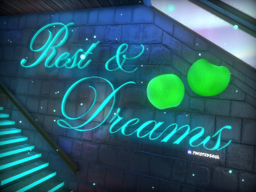 Rest ＆ Dreams（Hangout）