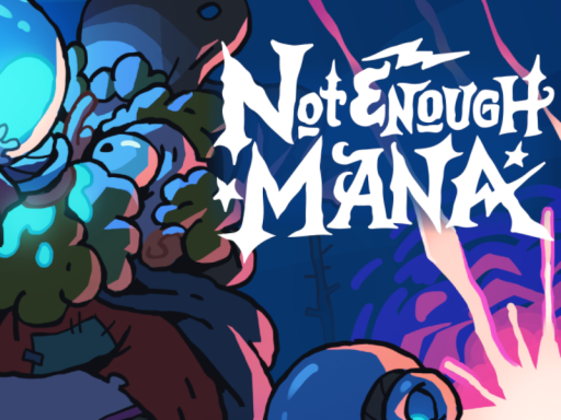 Not Enough Mana - Drinking Card Game