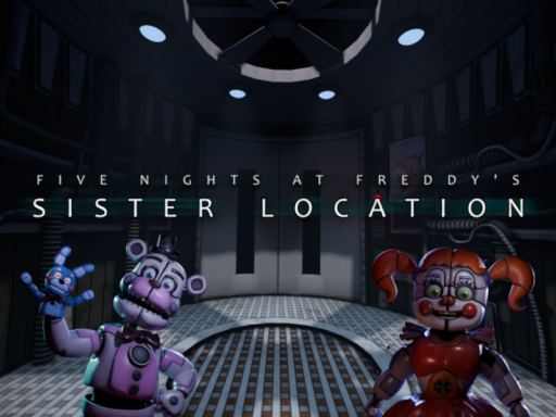 FNaF - Sister Location -