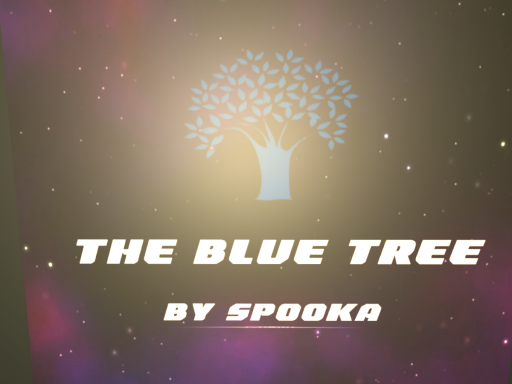 The Blue Tree