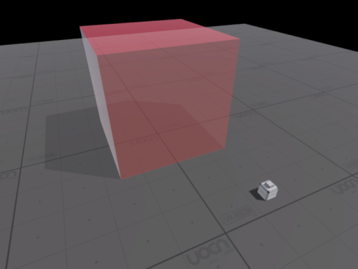 Portal Destroyer Zone Test