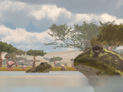 Roaming Savanna Safari （v6․051）