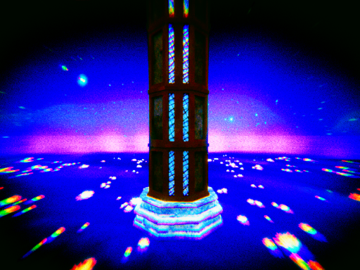 The Hall of Dreams （No Post Processing）