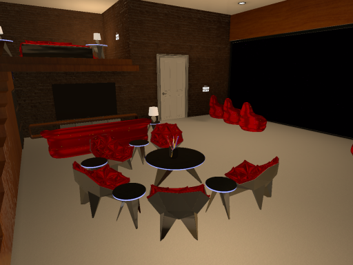 Guardians Home World