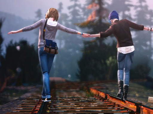 Life is Strange - Junkyard