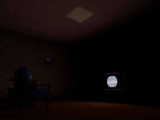 Doze Off（Light Off）