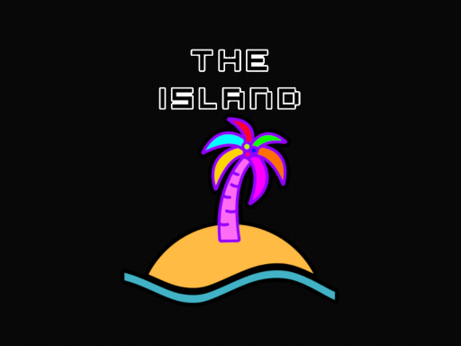 The island