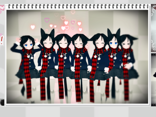 Inuhiko‘s Avatar World