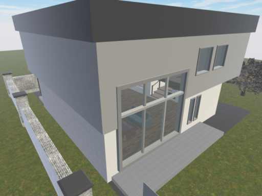 Just a house ⁄ ただの家