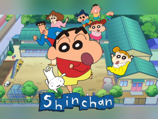 Futaba Kindergarten - Crayon Shin-Chan
