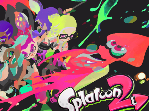 S4VVY's SPLATOON AVATAR WORLD