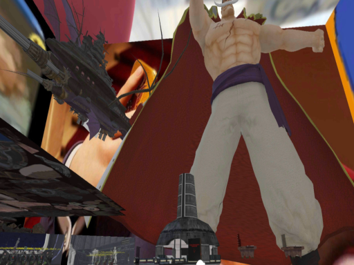 The Forbidden Kamino