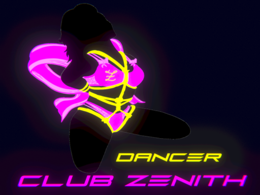 Zenith Dancer meeting ⁄ Lesson Room