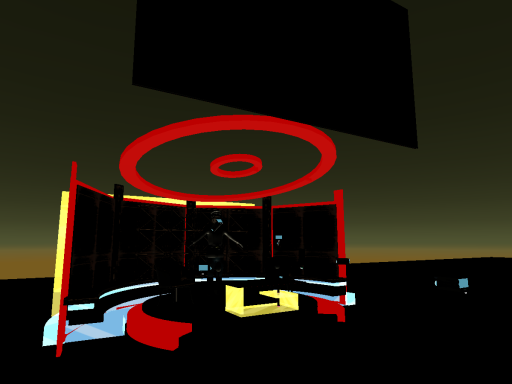 Theater And Studio Area