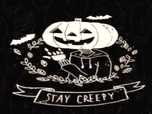 （OLD） Spooky Out-Of-The-Box Avatar World