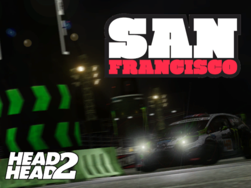 ［DiRT Showdown］ San Francisco Head2Head