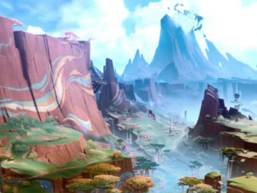 SoulFire ［ Natlan map expansion 1 ］