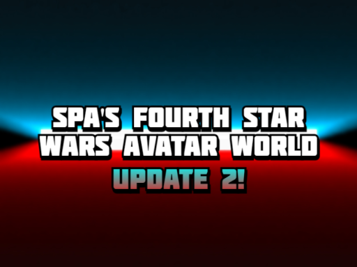 SPA's Fourth Star Wars Avatar World