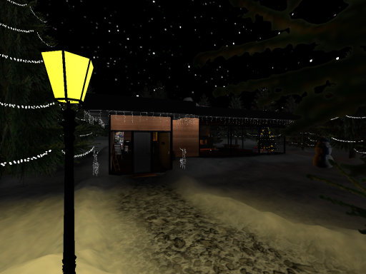 Seasonal Home - Winter v0․61