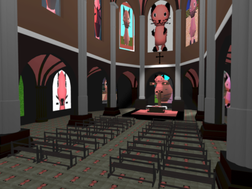 The Church of SAPARi Cat