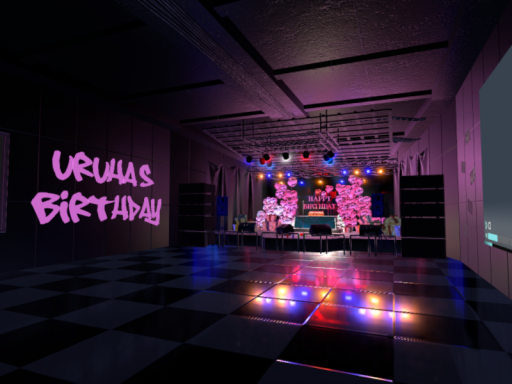 Uruha's Birthday World
