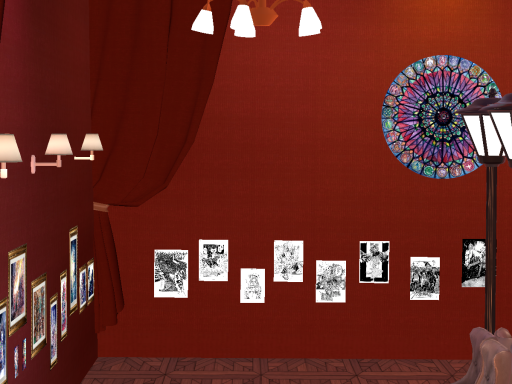 hoku room＂灯りのテアトル＂