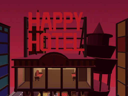 Pentragram City （Hazbinhelluva Avatars）