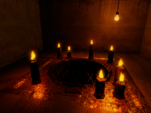 Lost in Vivo ｛1_Sewers｝