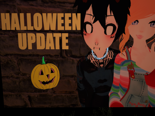 Angel's Halloween World