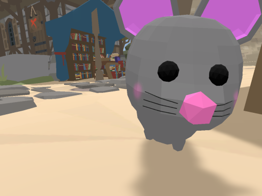 Pied Piper of Hamelin ｜ Happy Mouse Paradise