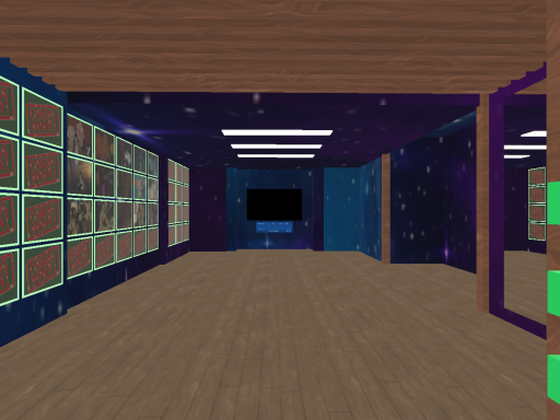 NekoSuneVR Gallery House