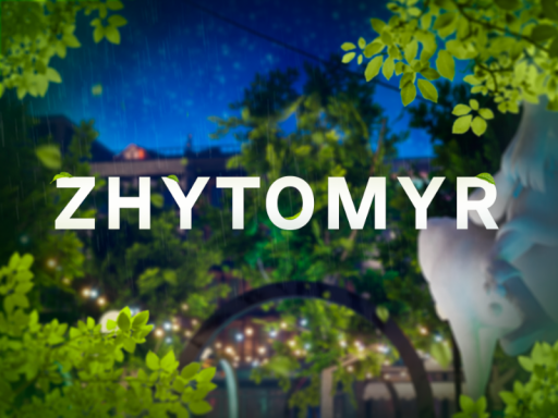 Житомир UA