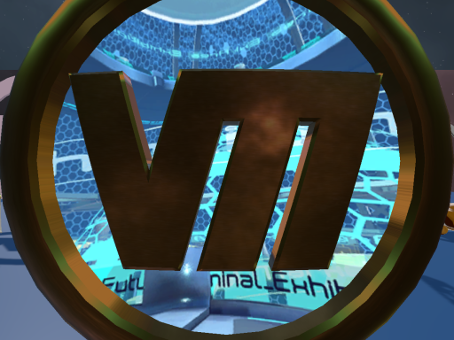 VM2パズルラリー景品test（Quest対応）