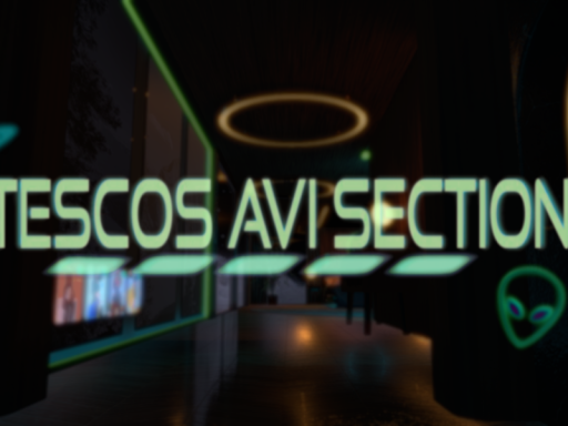 -Tesco's Avi Section-