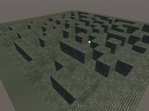 Random Generation Maze