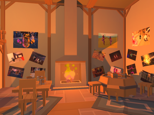 The Paw Squad Bar v1