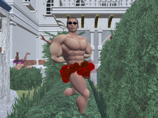 はせちゃんガーデン