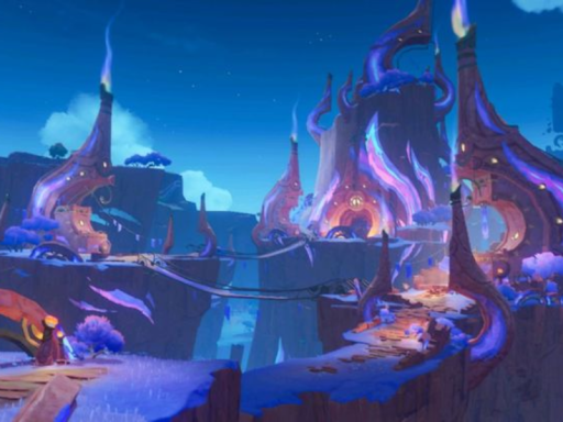 Natlan - Masters of the Nightwind