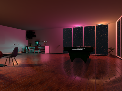 Chill space by Zeppelin