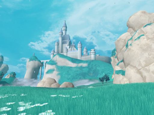 Lythos Grasslands （Fire Emblem Engage）