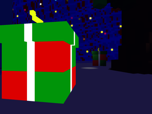 tege na box night christmas