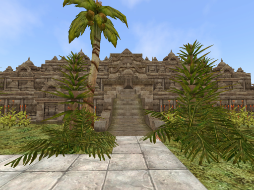 The Legendary town of Dewata